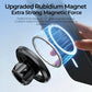 Universal Phone Holder Accessories For MagSafe Anti-Vibration Bracket, For 17mm Ball Head Base Car Phone Mount Supplies