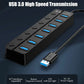 USB 3.0 Hub USB Hub 2.0 Multi USB Splitter Hub USB Cable Multiple Expander For Computer Laptop PC Accessories Usb Adapter